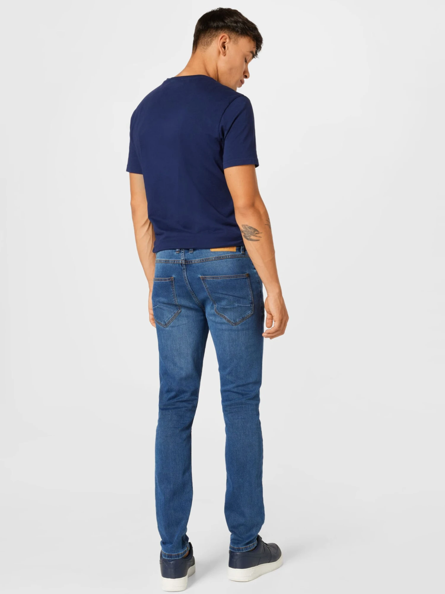 Solid Jeans Skinny Jean Tulio Joy Homme Bleu 5 Solid Jeans Skinny Jean Tulio Joy Homme Bleu – Image 3