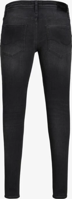 Jack & Jones Jeans Skinny Jean Tom Homme Noir -Jack & Jones Soldes Boutique e440a16a797f0ef866188d2ad0c3584d
