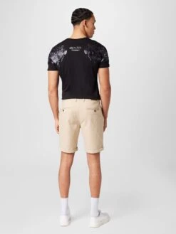 Jack & Jones Shorts Chino Regular Pantalon Chino Fury Homme Beige Clair -Jack & Jones Soldes Boutique e47cee9bfb1e48cb15f2a5834baccd85