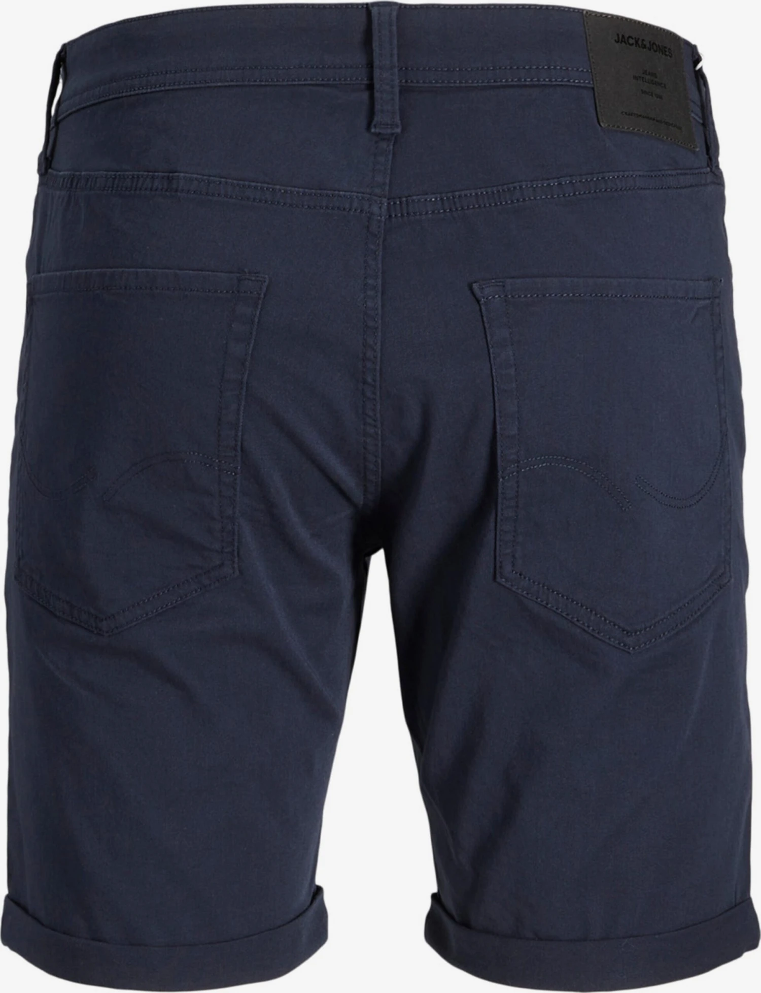 Jack & Jones Shorts En Jean Regular Pantalon Homme Marine 4 Jack & Jones Shorts En Jean Regular Pantalon Homme Marine – Image 2