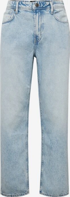 COTTON ON Loose Fit Loosefit Jean Homme Bleu Clair