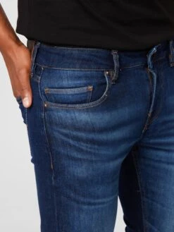 Guess Jeans Skinny Jean CHRIS Homme Bleu -Jack & Jones Soldes Boutique e6d018da85a8a7ce99f3326d32a63dc6