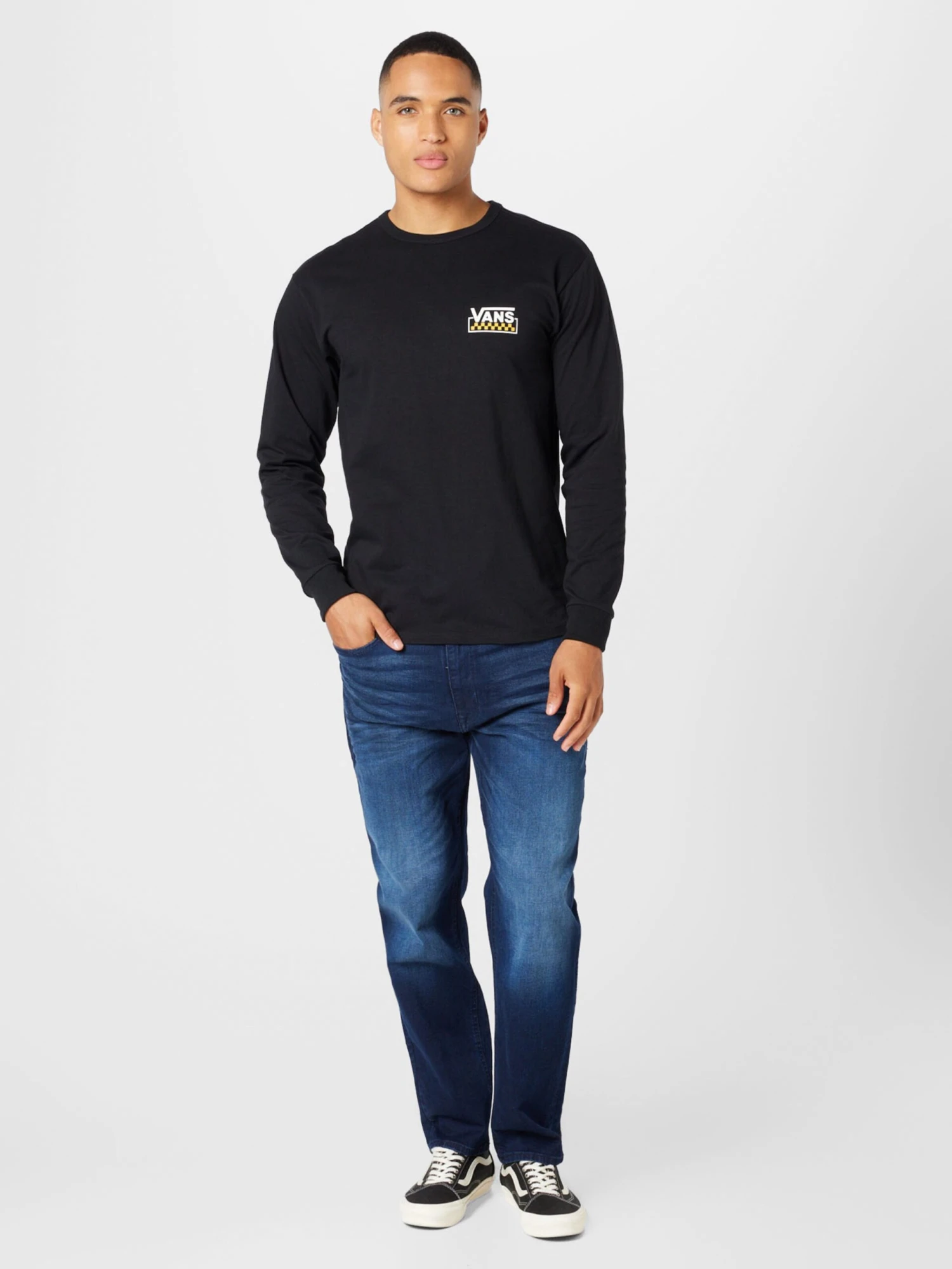 Blend Loose Fit Loosefit Jean Homme Bleu Foncé 7 Blend Loose Fit Loosefit Jean Homme Bleu Foncé – Image 5