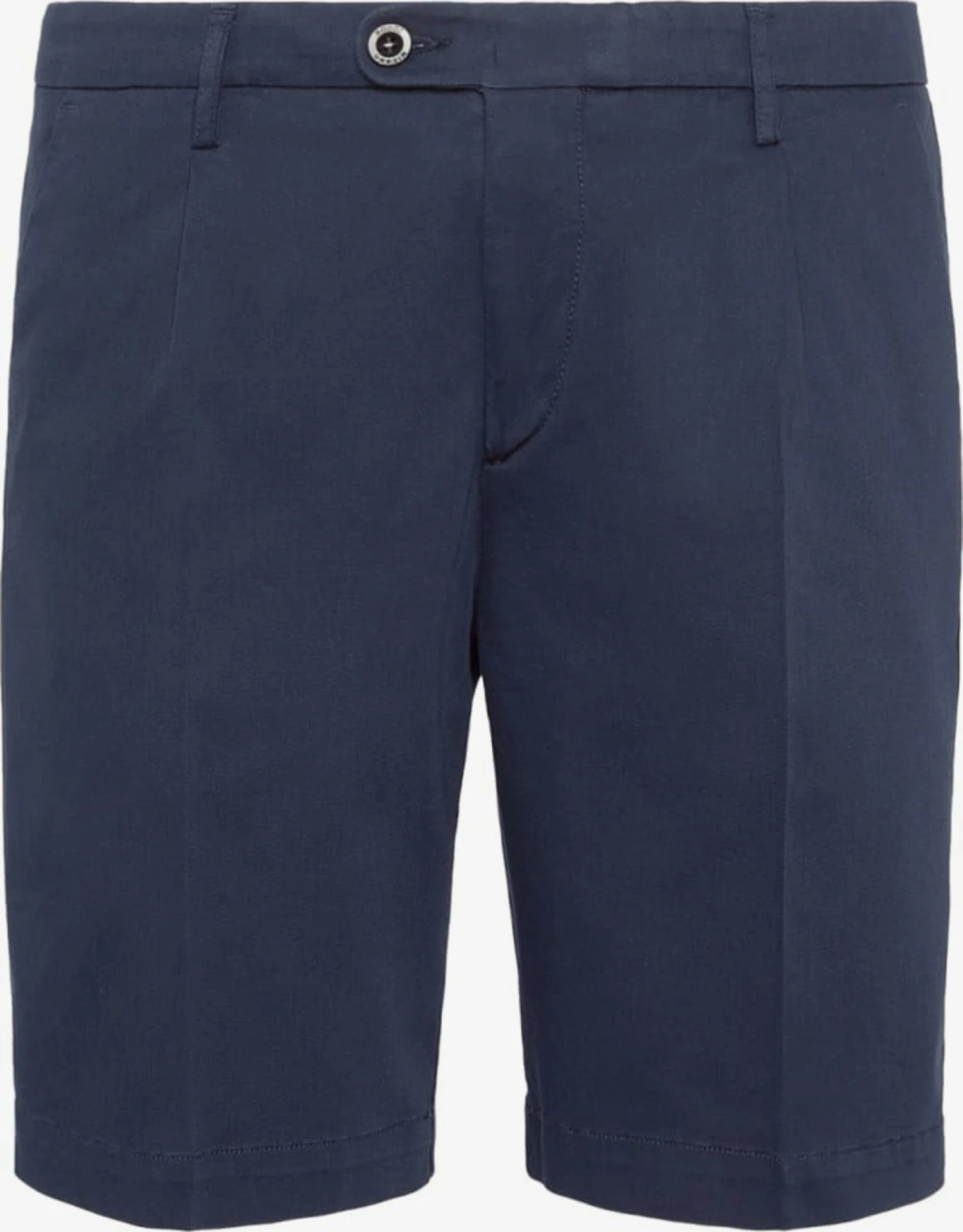 Shorts Chino Regular Pantalon à Pince Homme Bleu Marine 3 Shorts Chino Regular Pantalon à Pince Homme Bleu Marine