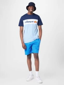 Ellesse Shorts De Survêtement Regular Pantalon Bratani Homme Bleu / Bleu Marine -Jack & Jones Soldes Boutique e8fa159f850556ee421f2a30b17c9e4c