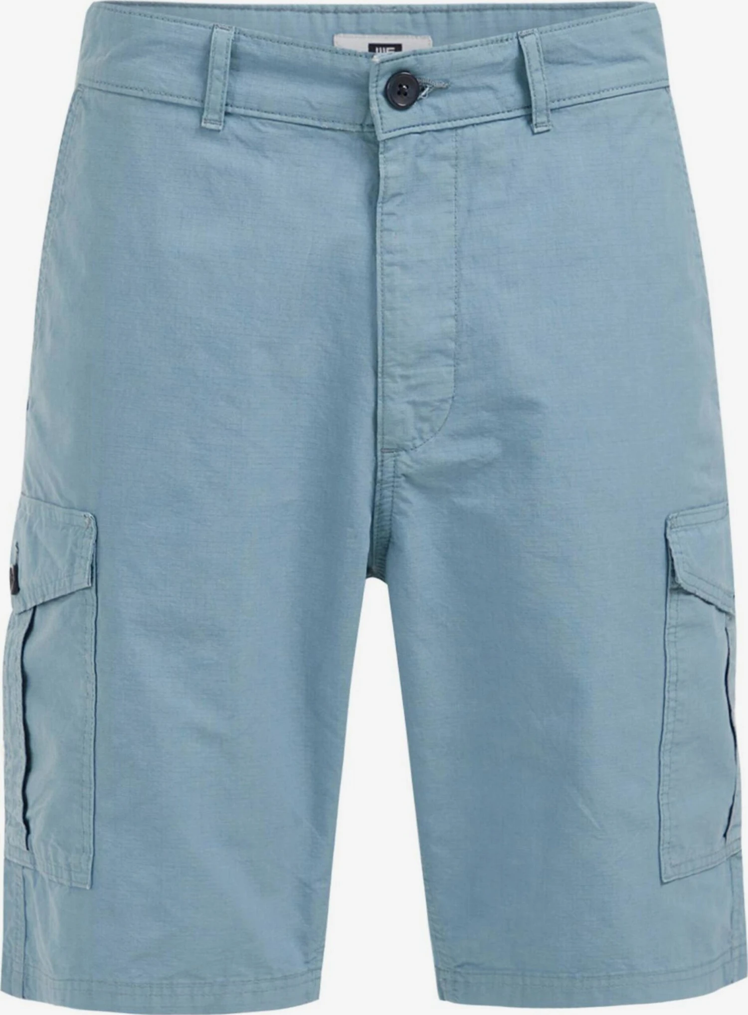 WE FASHION Shorts Cargo Regular Pantalon Cargo Homme Bleu Clair 3 WE FASHION Shorts Cargo Regular Pantalon Cargo Homme Bleu Clair