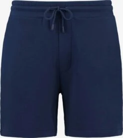 Shiwi Shorts De Survêtement Regular Pantalon Steve Homme Bleu Foncé