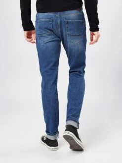 LTB Droits Regular Jean Servando Homme Bleu -Jack & Jones Soldes Boutique ea2820583def690615e2ded89a54245e