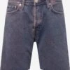 Jack & Jones Shorts En Jean Regular Jean CHRIS Homme Bleu
