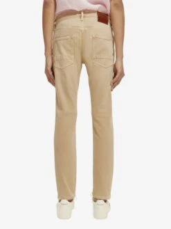 Scotch & Soda Slim Coupe Slim Jean Ralston Homme Beige -Jack & Jones Soldes Boutique eb46db5831e850d177636c512eaa981a