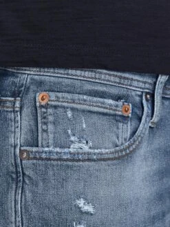 Jack & Jones Jeans Skinny Jean Tim Homme Bleu -Jack & Jones Soldes Boutique ebd9a3e0d0bb605e58384c952b5880ff