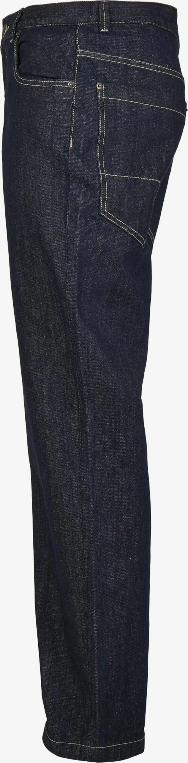 Southpole Loose Fit Loosefit Jean Homme Bleu Marine 4 Southpole Loose Fit Loosefit Jean Homme Bleu Marine – Image 2