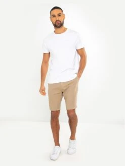 Threadbare Shorts Chino Regular Pantalon Chino Southsea Homme Beige -Jack & Jones Soldes Boutique ec4eb8062491b4037ec8031e9fc5a16d