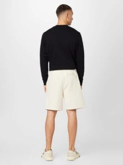 RIVER ISLAND Shorts De Survêtement Regular Pantalon Homme écru -Jack & Jones Soldes Boutique eca23ab4b47a1626a5b88ffbfa034c82