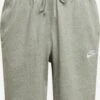 Nike Sportswear Shorts De Survêtement Regular Pantalon Homme Gris -Jack & Jones Soldes Boutique ed93edf9732f6d16a7c7bdd4621488d1