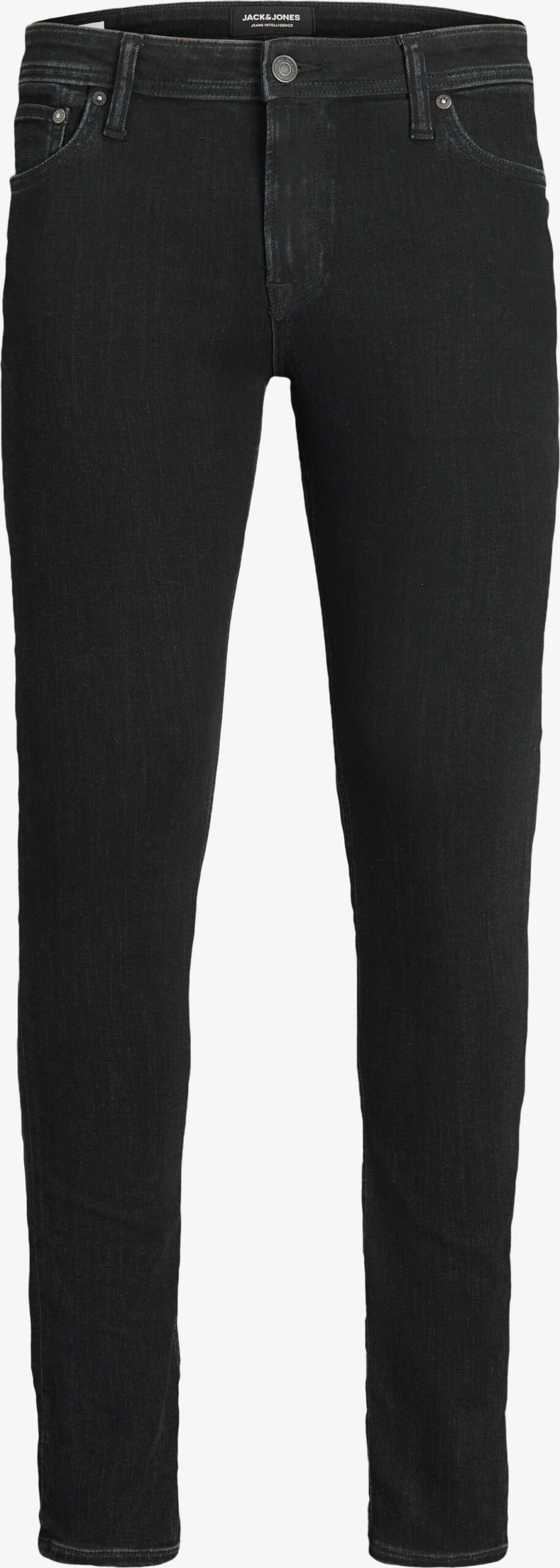 Jack & Jones Jeans Skinny Jean Liam Homme Noir 3 Jack & Jones Jeans Skinny Jean Liam Homme Noir