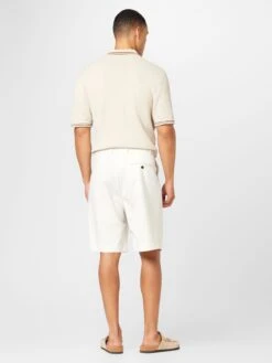 WEEKDAY Shorts Chino Loosefit Pantalon à Pince Uno Homme Beige -Jack & Jones Soldes Boutique eeab11ab3798c314e23df41735ca60f1