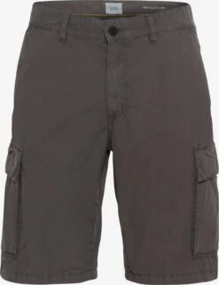 Camel Active Shorts Cargo Regular Pantalon Cargo Homme Anthracite