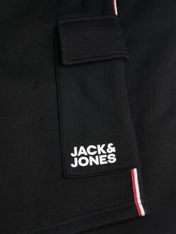 Jack & Jones Shorts Cargo Regular Pantalon Cargo ATLAS Homme Noir 8 Jack & Jones Shorts Cargo Regular Pantalon Cargo ATLAS Homme Noir -Jack & Jones Soldes Boutique ef06970af23867c5f3d138002a989b68