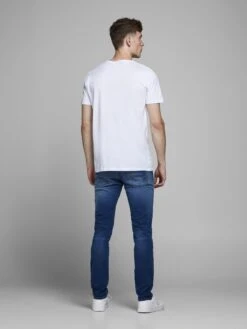 Jack & Jones Slim Coupe Slim Jean Homme Bleu 13 Jack & Jones Slim Coupe Slim Jean Homme Bleu -Jack & Jones Soldes Boutique ef98a59a7dc9ded37e976ce64f7b3f18
