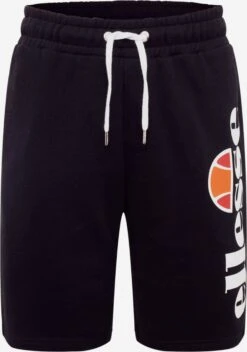 Ellesse Shorts De Survêtement Regular Pantalon BOSSINI Homme Noir