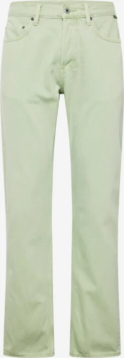 G-Star Raw Droits Regular Jean Homme Menthe