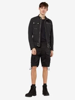 G-Star Raw Shorts Cargo Loosefit Pantalon Cargo Rovic Relaxed Homme Noir -Jack & Jones Soldes Boutique f0380f10d2af648191e6e5ce8846d9cb