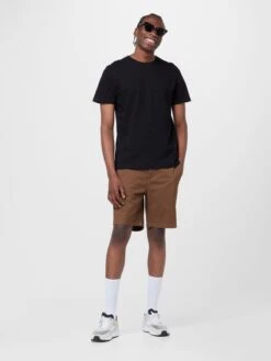 Topman Shorts Chino Coupe Slim Pantalon Chino Homme Marron 11 Topman Shorts Chino Coupe Slim Pantalon Chino Homme Marron -Jack & Jones Soldes Boutique f0a1c9d7c087ac7bb5a72f0f3d4670d8
