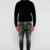 Tapered Effilé Jean Neckarau Homme Gris -Jack & Jones Soldes Boutique f13cefbac8d30ff2529d5f3416fb71ab