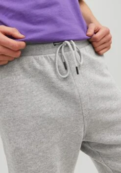 Jack & Jones Shorts De Survêtement Regular Pantalon Shark Homme Gris Chiné -Jack & Jones Soldes Boutique f1468e980887cda2d72c30312b4ce236