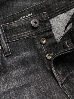 Jack & Jones Tapered Effilé Jean Mike Homme Noir 7 Jack & Jones Tapered Effilé Jean Mike Homme Noir -Jack & Jones Soldes Boutique f1e9c9e8734049ae977612b6c567e327
