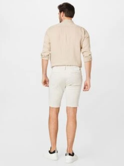 Shorts Chino Regular Pantalon Chino Homme Crème -Jack & Jones Soldes Boutique f21026e4cda447e83c8521b35ee27d6a