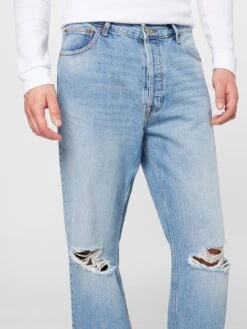 Dr. Denim Loose Fit Loosefit Jean Dash Homme Bleu Clair -Jack & Jones Soldes Boutique f280d0a4e1ebe5323fa74bfee9f2e6e9