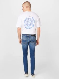 LTB Slim Coupe Slim Jean Servando Homme Bleu 10 LTB Slim Coupe Slim Jean Servando Homme Bleu -Jack & Jones Soldes Boutique f2d964682d8a20fadfe75f4d3d86bb68