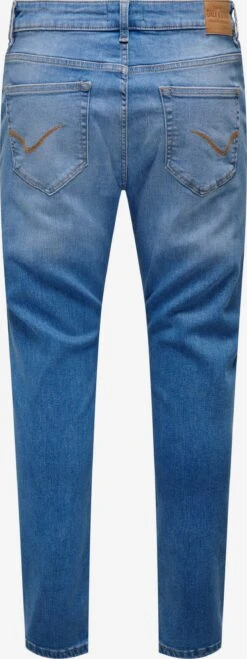 Only & Sons Slim Coupe Slim Jean ROPE Homme Bleu -Jack & Jones Soldes Boutique f2f9d9402f3bc0f3297e9d92e00a6468