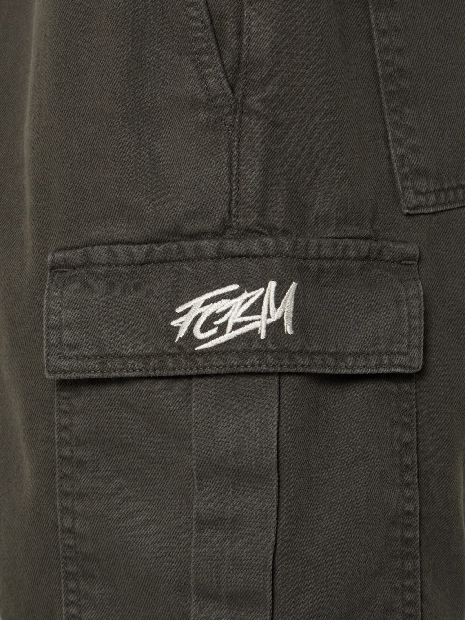 Shorts Cargo Loosefit Pantalon Cargo Jesse Homme Anthracite 5 Shorts Cargo Loosefit Pantalon Cargo Jesse Homme Anthracite – Image 3