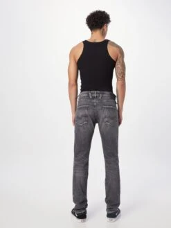 Replay Droits Regular Jean Homme Gris -Jack & Jones Soldes Boutique f38e0c7fce26a9fc39743aba5895e553