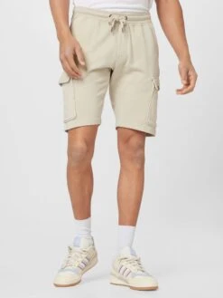 Garcia Shorts Cargo Regular Pantalon Cargo Homme Mastic -Jack & Jones Soldes Boutique f3b6a2bb734b45386454511058f96f8d