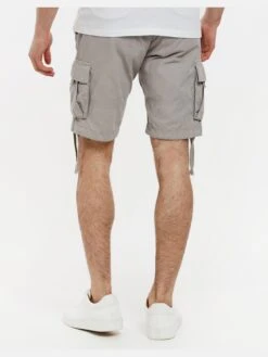 Threadbare Shorts Cargo Regular Pantalon Cargo Manchester Homme Gris -Jack & Jones Soldes Boutique f3e72f8d70b88b7ef90bb1a98ef2e635