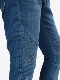 URBAN CLASSICS Jeans Skinny Jean Slim Fit Biker Homme Bleu -Jack & Jones Soldes Boutique f48f85c33c1c36de6c7fbbe16ed73d03