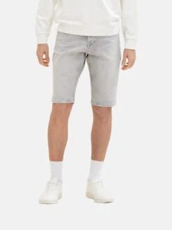 Tom Tailor Shorts En Jean Regular Jean Josh Homme Gris Clair -Jack & Jones Soldes Boutique f4c1b3671e95c6f7117c883d64fe5a88
