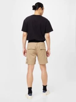 Shorts Cargo Regular Pantalon Cargo Homme Chamois -Jack & Jones Soldes Boutique f56c6fdc712ced0b8b8dfc4f9e01d264