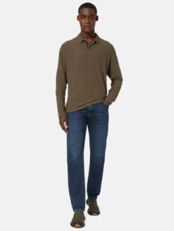 Slim Coupe Slim Jean Homme Bleu Foncé -Jack & Jones Soldes Boutique f57bb2818e036136e1ade025f1fc3414