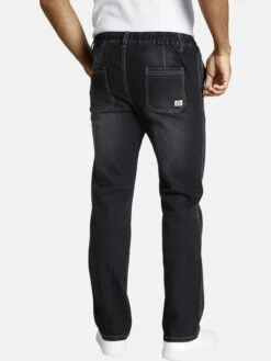 Loose Fit Loosefit Jean Vertti Homme Noir -Jack & Jones Soldes Boutique f61b495f711750a1c8248e2fde2d8f6a