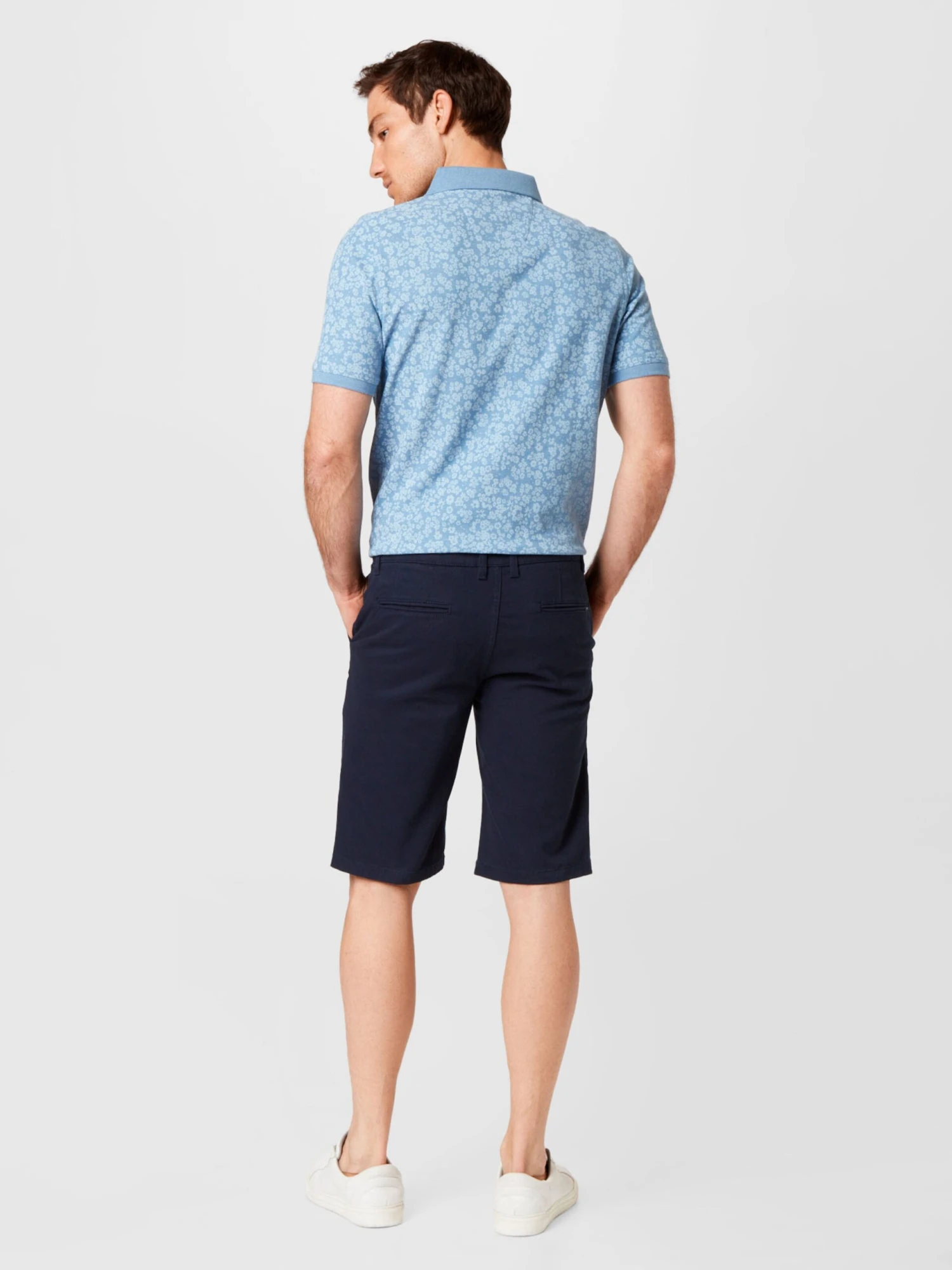 Kronstadt Shorts Chino Regular Pantalon Chino Jonas Homme Bleu Marine 6 Kronstadt Shorts Chino Regular Pantalon Chino Jonas Homme Bleu Marine – Image 4