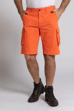 JP1880 Shorts Cargo Regular Pantalon Cargo Homme Orange Fluo -Jack & Jones Soldes Boutique f67304dbb88a686e00e131be4900e65a