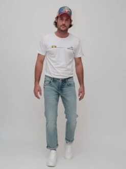 Loose Fit Loosefit Jean Thomas Homme Bleu -Jack & Jones Soldes Boutique f6a4e1c1d533ae8a351bde83b20be3ff