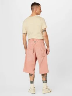 G-Star Raw Shorts En Jean Loosefit Jean Bam Homme Rose Clair -Jack & Jones Soldes Boutique f784c4566126fa590039747c61f5a0ca
