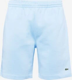 Lacoste Shorts De Survêtement Regular Pantalon Homme Bleu Clair