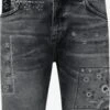 LTB Shorts En Jean Regular Jean Thelio Homme Gris -Jack & Jones Soldes Boutique f8913add8912fbd27ef0f70af9ace005